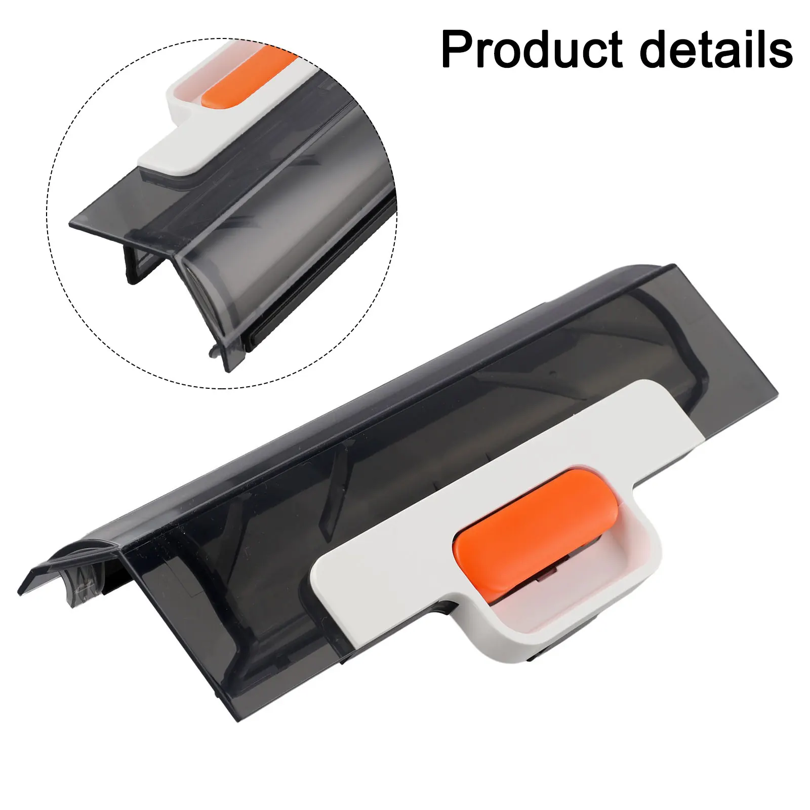 Main Brush Protector Designed for ILIFE ForW90 Vacuums Simple Installation Process to Get Back to Cleaning Quickly