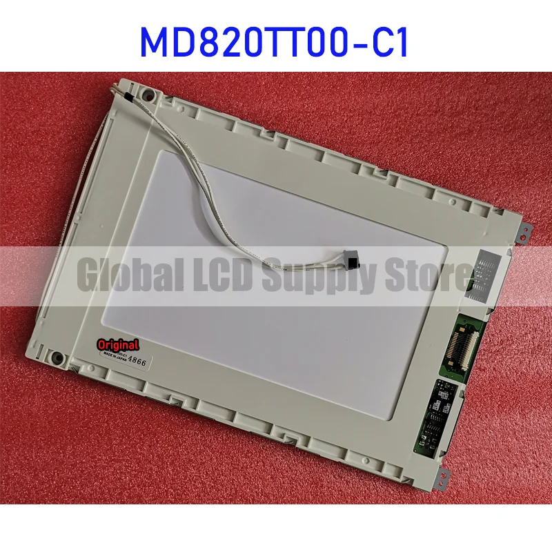 

MD820TT00-C1 9.4 Inch Original LCD Display Screen Panel for CASIO Brand New and Fast Shipping 100% Tested