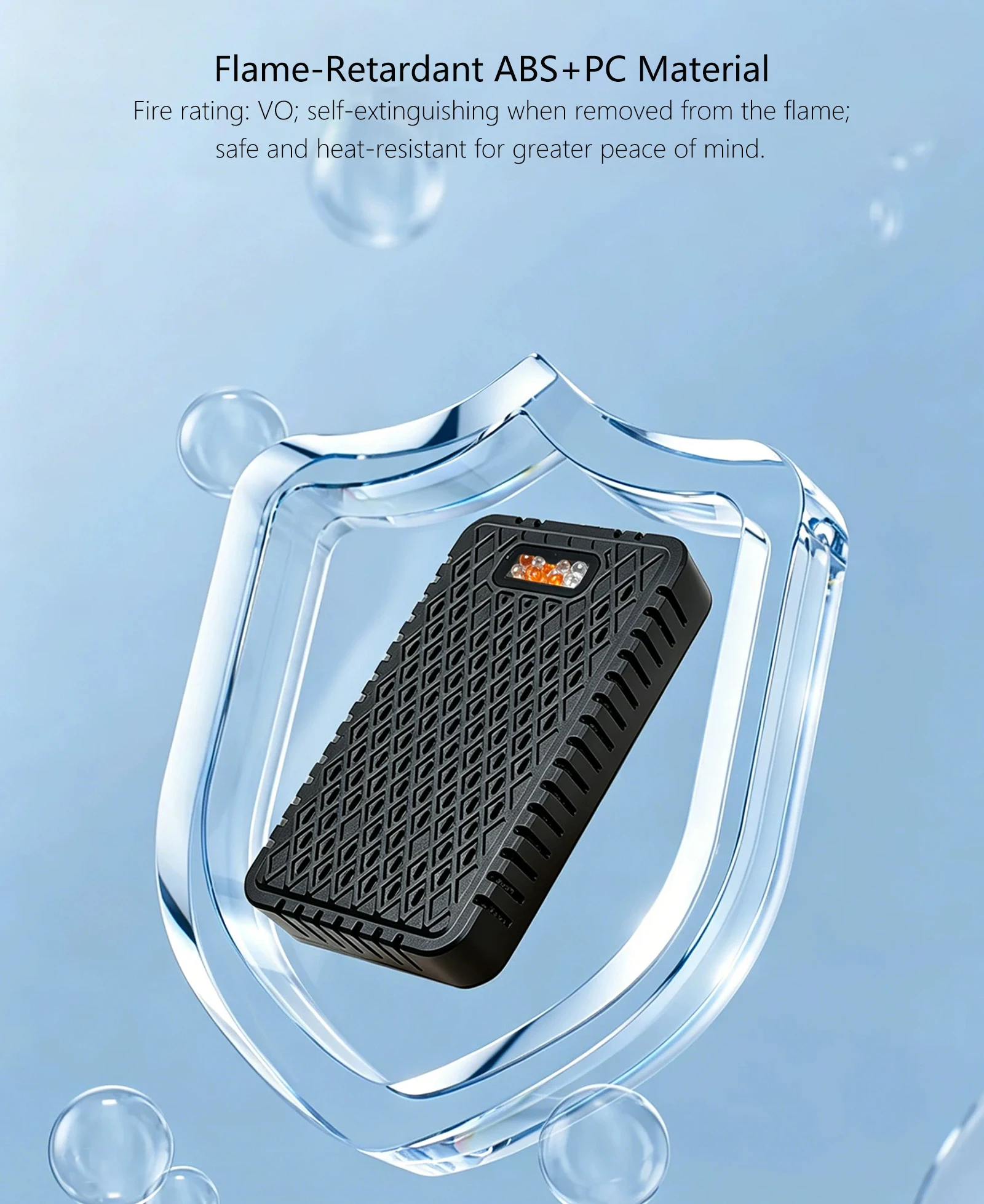AYRST Small Reusable Rechargea - Camera Dry Cabinet recension och pris