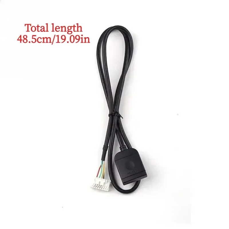 Cable Connector Accsesories Replacement Pa Sim Card Slot Adapter for Android GPS Multimedia  for Radio Head Unit with 20pin