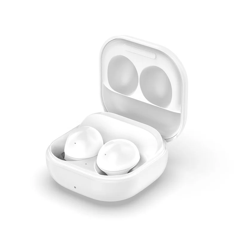 

Чехол для Samsung Galaxy Buds2 с отделением для зарядки и зарядным устройством