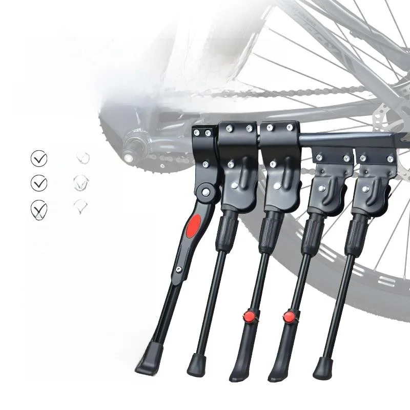 

Подножка для горного велосипеда, кронштейн для парковки, аксессуары для велосипедов, подставка для детского велосипеда, велосипедное оборудование