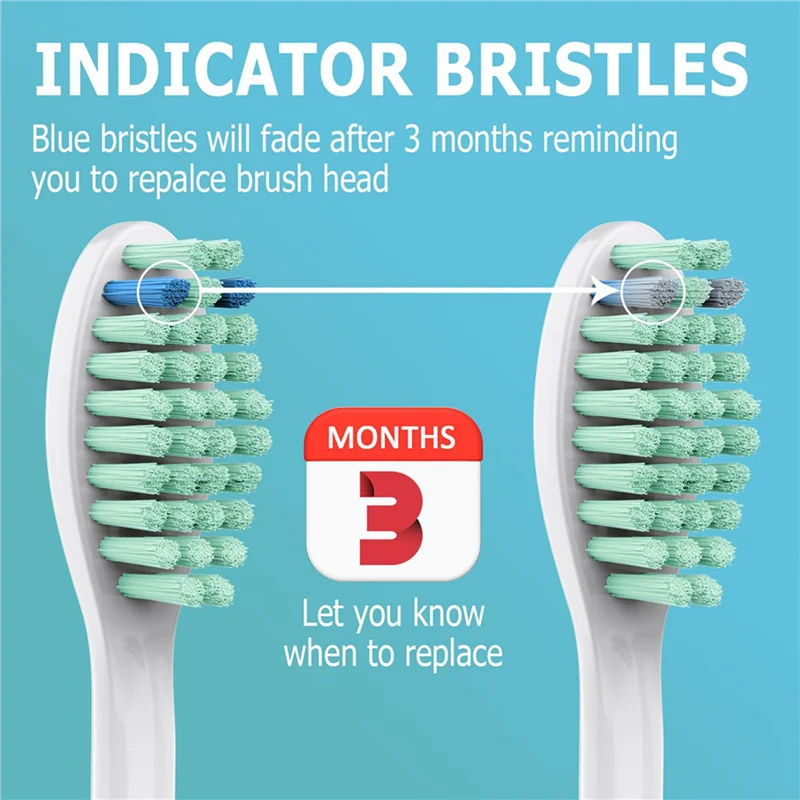 Abzs 12PCS Replacem…