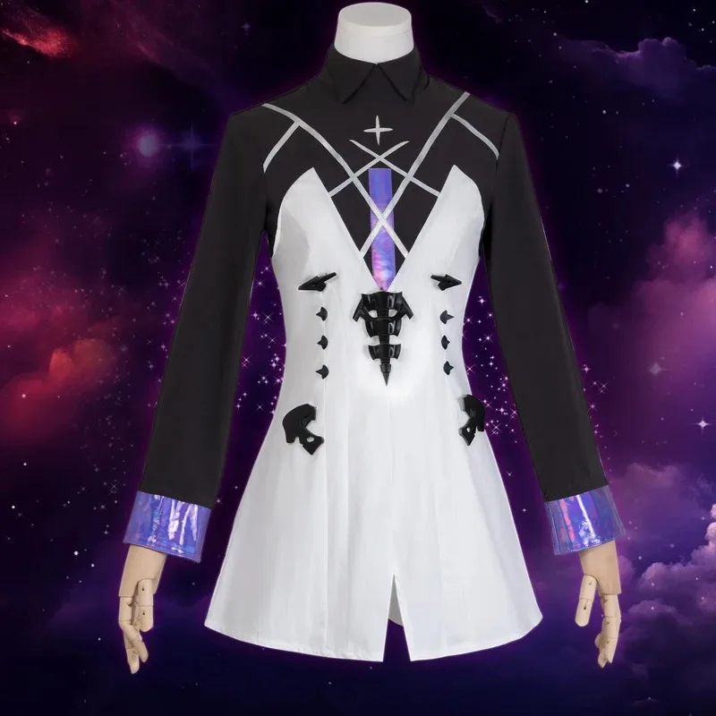 ゲームアークナイトネクラスエブラナダブリンゲームコスプレ衣装レギンス制服アクセサリーハロウィンパーティードレスロールプレイスーツ