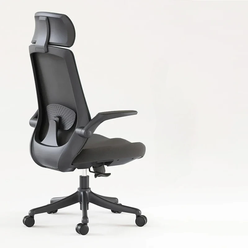 คอมพิวเตอร์ Ergonomic Office เก้าอี้กลับสนับสนุนการออกแบบชั้น Footrest Office เก้าอี้หมุน Gaming Cadeira De Escritorio เฟอร์นิเจอร์