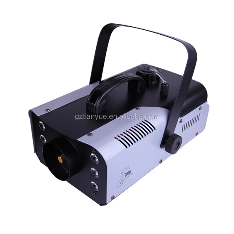 

LED 900W smoke Machine Fog Machine Wire Control with LED Effect disco fog machine