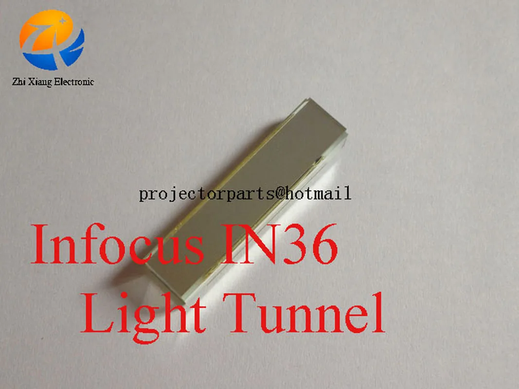 

New Projector Light tunnel for Infocus IN36 projector parts Original INFOCUS Light Tunnel Free shipping