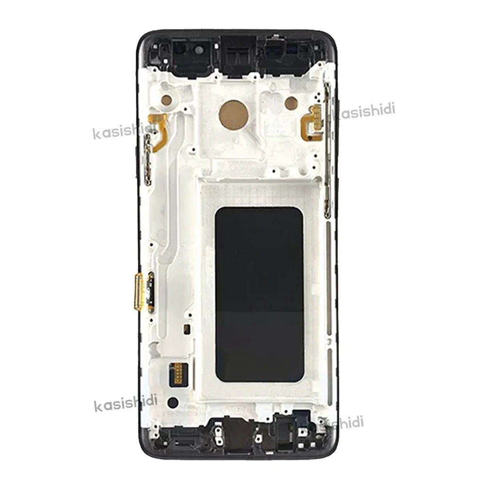 TFT Display For Samsung Galaxy S9 Plus G965F G965FN G965F LCD Display Touch Screen Digitizer Assembly Display Parts 100% Tested