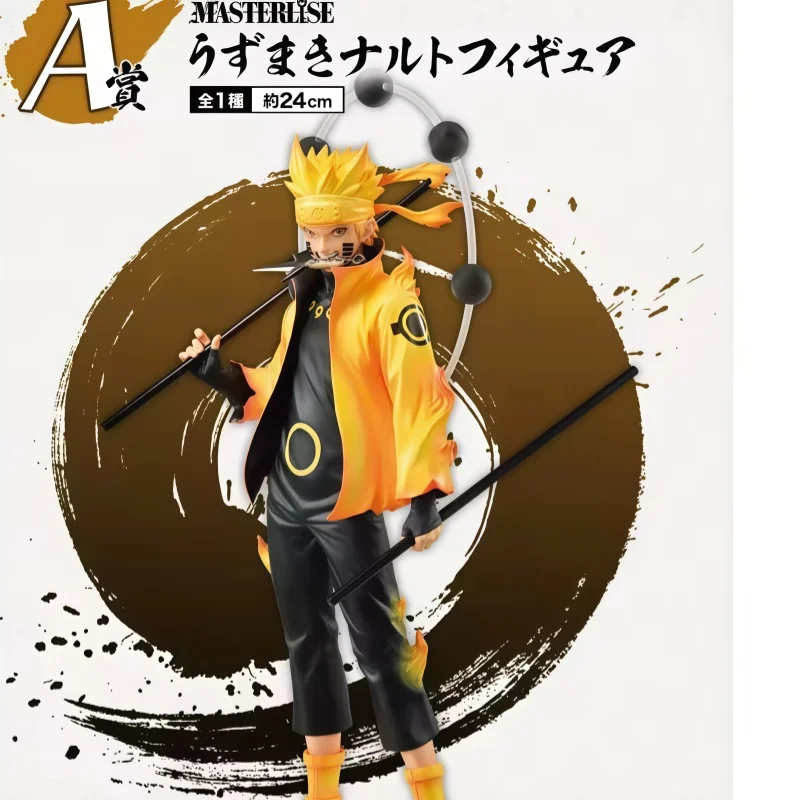 

In Stock Bandai Original Ichiban Kuji Naruto Rikudousennin Modo Action Figure Model Doll Brand New Boxed Collectible Ornaments