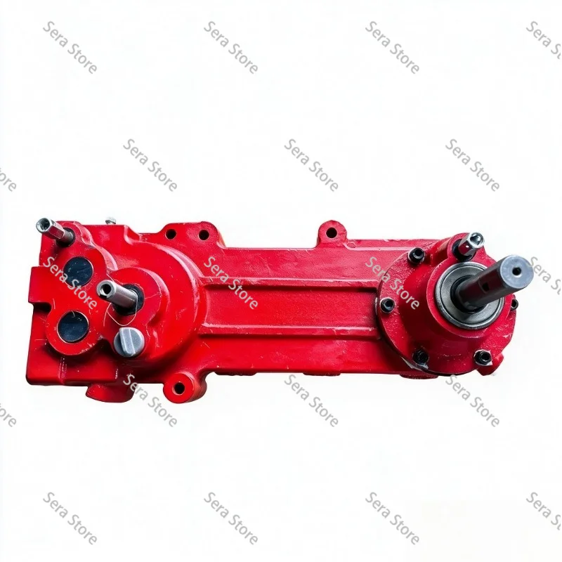 Dual Steering Gearbox Dual Differential Clutch Transmission for Sprayer Loosener Hole Digger Farm Machine
