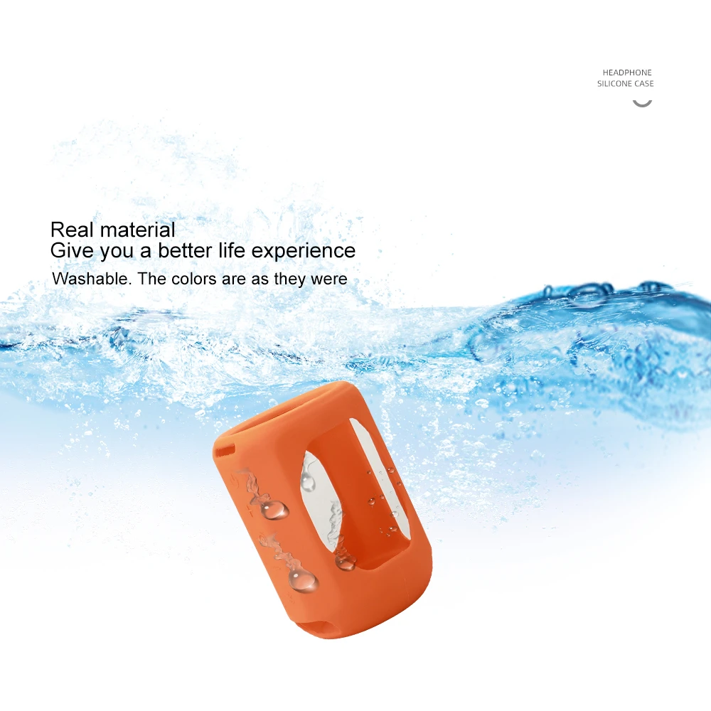 For Xiaomi Mini Bluetooth-compatible Speaker Silicone Case Outdoor Portable Audio Case