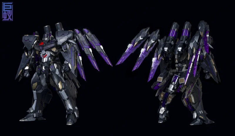 자이언트 앤트 모델 변신 메가트론 아이언 머신 IDW 조립 모델 키트 액션 피규어 라이트 포함 스켈레톤 ABS 장난감