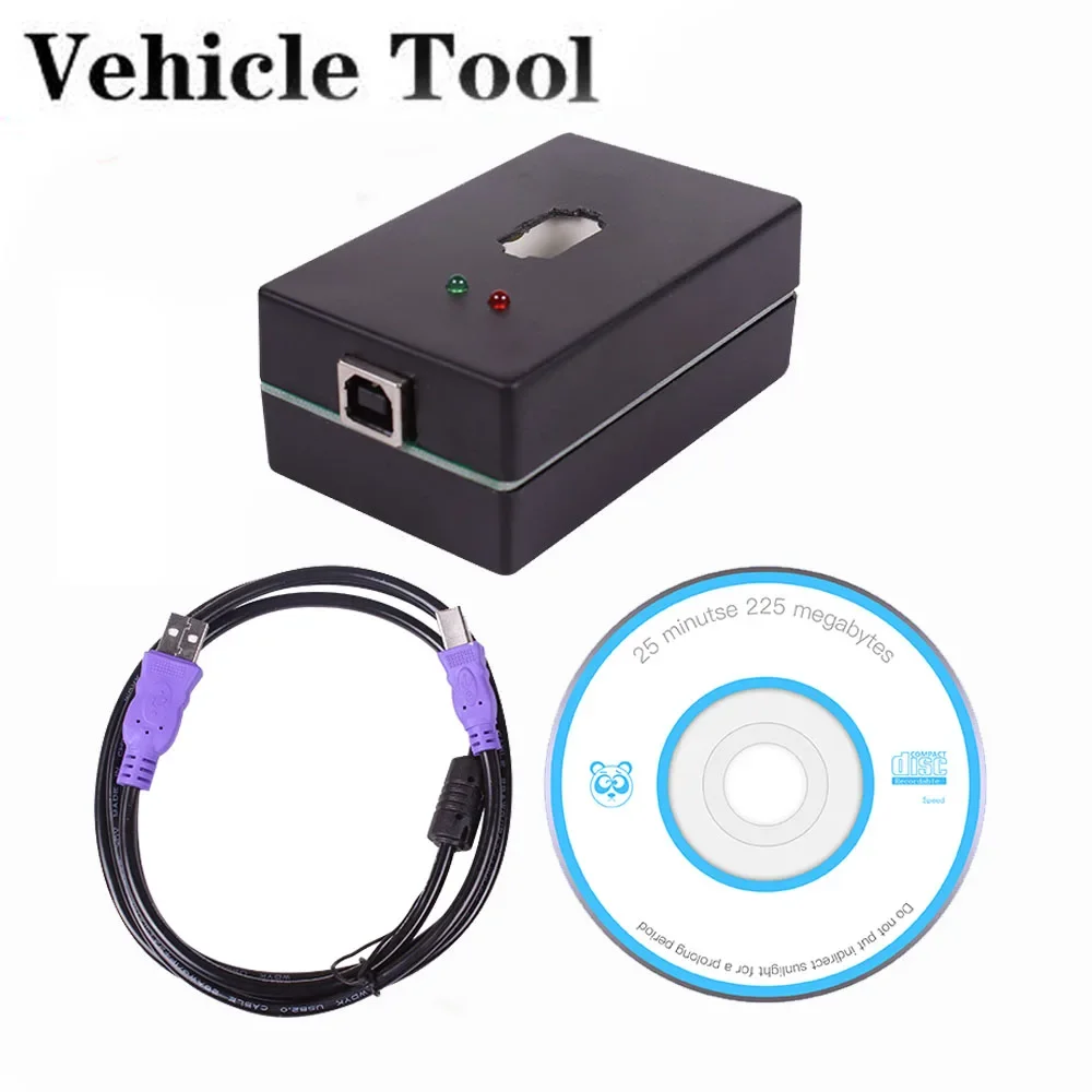 Programmer IR Code Reader for Benz IR Reading Data Key Programmer for BMW R270