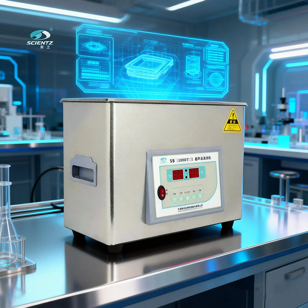 Customized High Quality Industrial Ultrasonic Cleaner For Parts Cleaning Professional Ultrasound Machine For Industry Tool