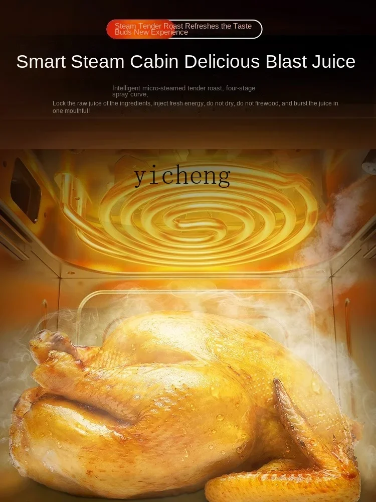 Air Fryer Household Large Capacity Fryer Multi-Functional Small Visualization Deep Frying Pan