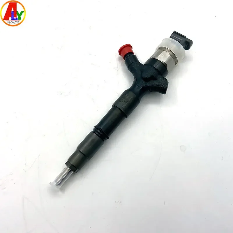 ALYTEST 1PCS Common Rail 095000-8560 095000-8290 23670-30370 23670-0L050 Diesel Fuel Injector for TOYOTA Hilux