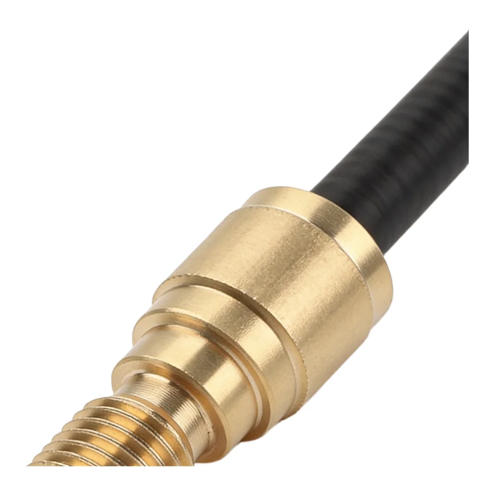 For AC Repair For HVAC Maintenance HVAC Charging Adapter R410a Charging Hose Low-Side Fitting 1/2