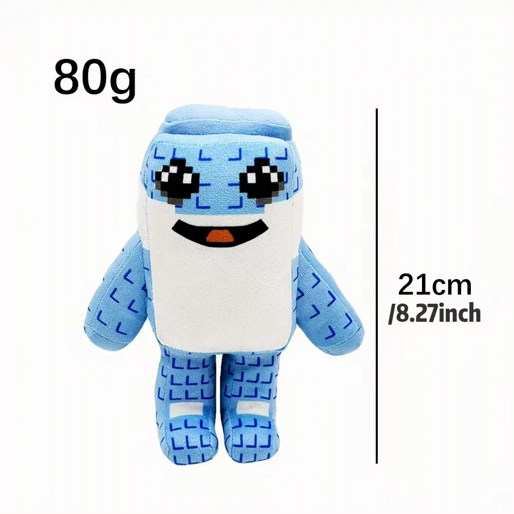 Steal A Brainrot 67 Peluches, 9.8 Pouces 67 Steal A Brainrot Collection Personnage De Jeu Poup E Oreiller Pour Enfants Et Fans