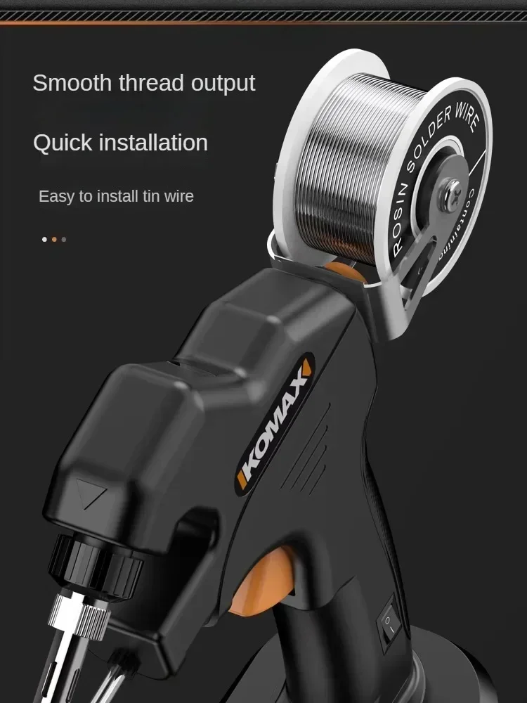 أداة قلم لحام كهربائي صغير للمشروعات والإصلاحات بنفسك