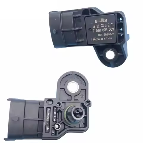 Original New Boost Map Sensor B11-3614022,f01r00e009,f 01r 00e 009 For Chery Tiggo 5/grand 4/5x 7/8 Arrizo 5/7 High Quality