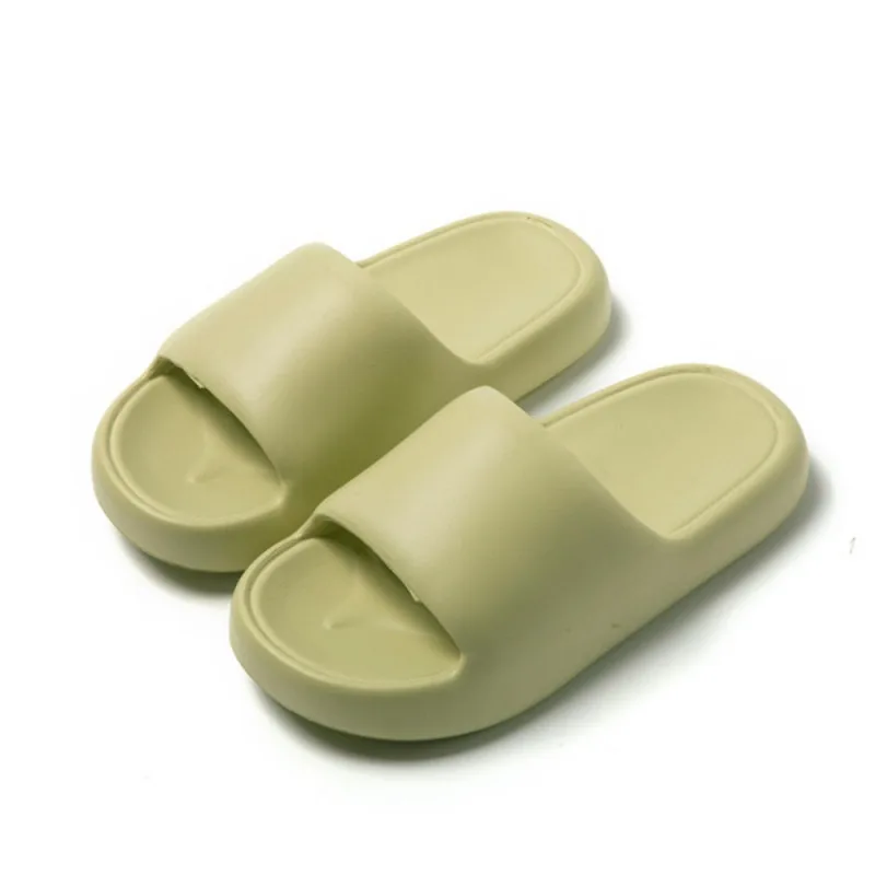 Slippers eva stomp on shit, thick-soled, non-slip and odor-proof, worn outdoors for men and women couples to use at home