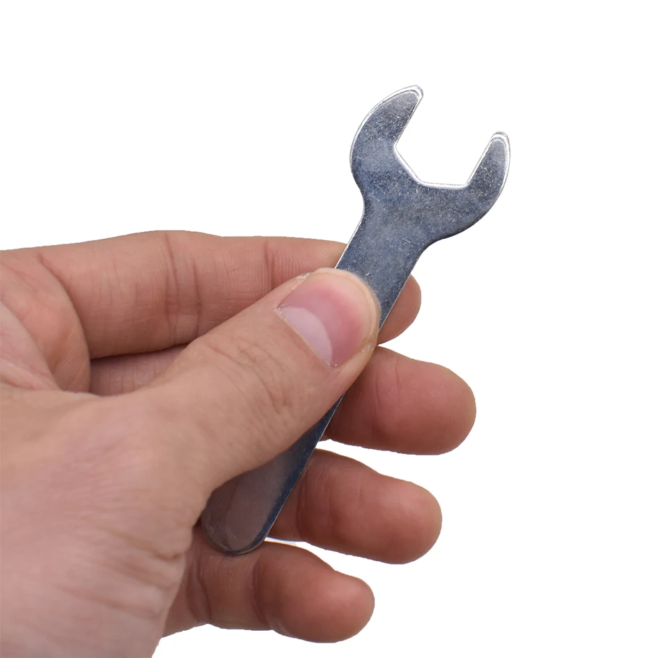 Flat Head Screw Single Open Ended Wrench Rotary Repair Tool Nut Spanner 500pcs/lot
