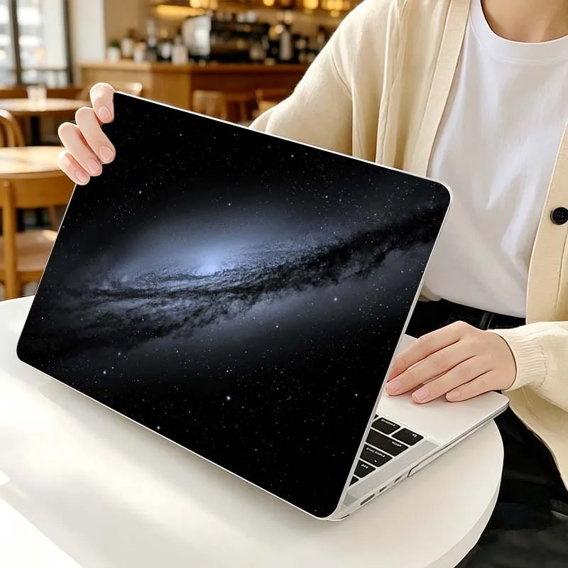 Creative Sky Art Cover For Apple MacBook Air Pro 13.3 14.2 15.3 11.6 12 16 13 inch Laptop Protective Case Hard Shell