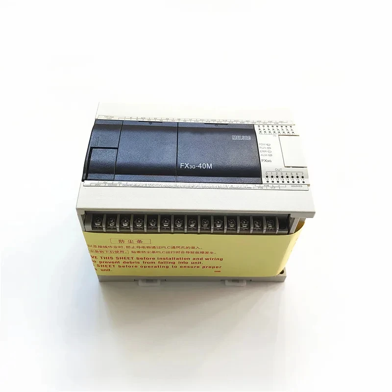Модуль ПЛК серии FX3G Программируемый контроллер FX3G-40MT/ES-A FX3G-40MR/ES-A Новый