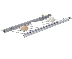 Hand crank  rack Balcony lifting drying rod Household   rod Manual top loading rack Cold clothes hand crank ty