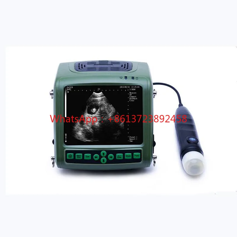 

5.7 Inch LCD Portable multifunctional animal pregnancy detector Ultrasound veterinary machine sheep pig pregnancy detector