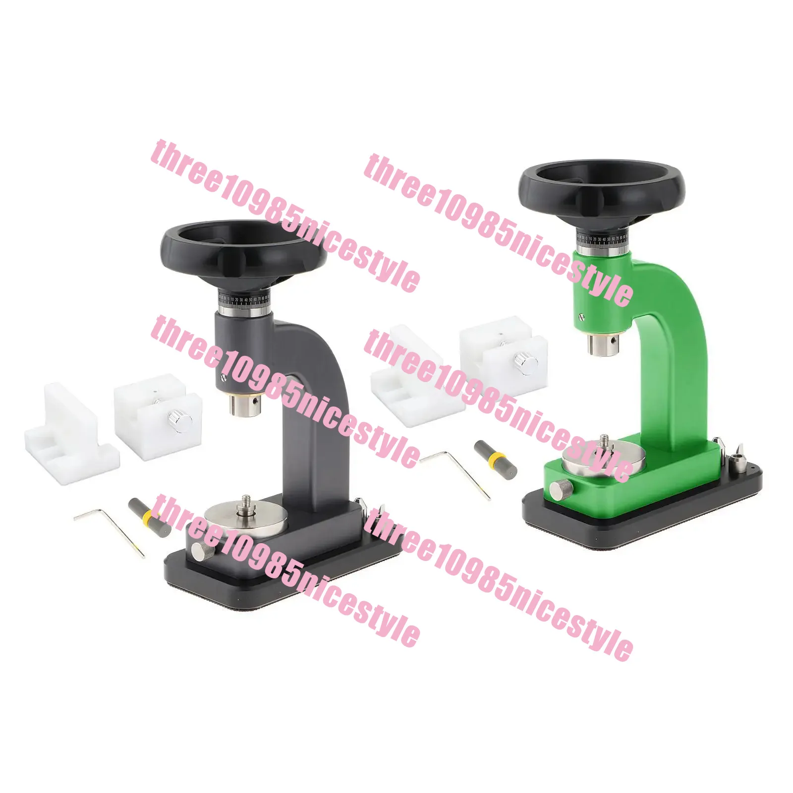 Watch repair tool 6175-A multi-functional press, prizing machine, three-purpose all-in-one machine with pressure scale