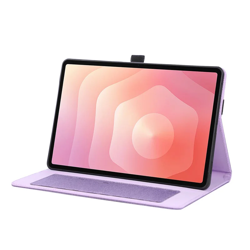 Coque لسامسونج تبويب S11 حافظة 11 بوصة لينة النسيج الوجه حامل اللوحي شل ل فوندا غالاكسي تبويب S11 حافظة غطاء SM-X730 X736B #4