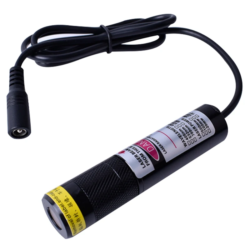 Green Positioner 520nm 30mw Laser Green Line Locator Pointer Laser Cross Module Alignment For Fabric Cutting Machine Industry