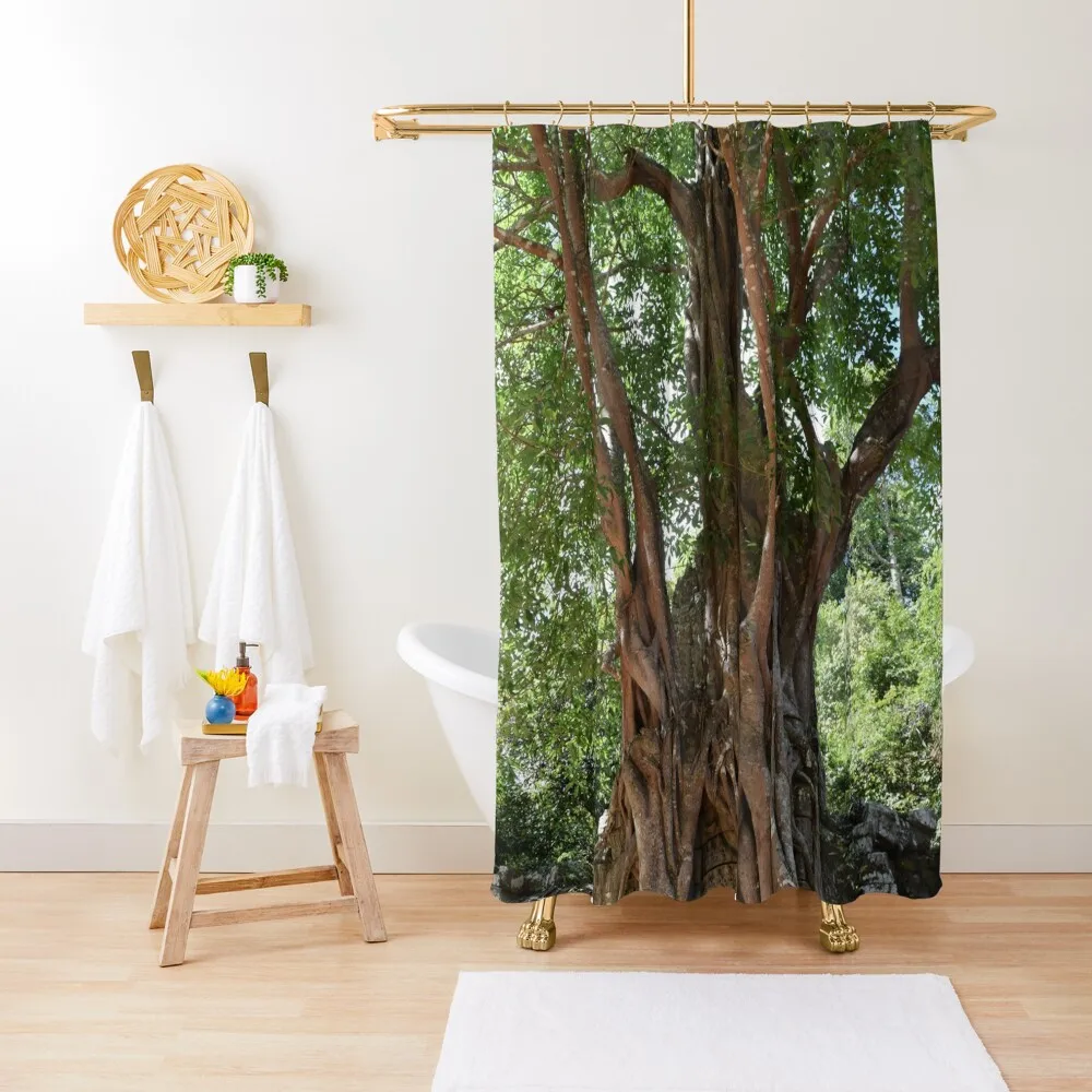 

Tree of life Shower Curtain Shower Set For Bathroom Shower Waterproof For Bathrooms Bathroom Decor Curtain