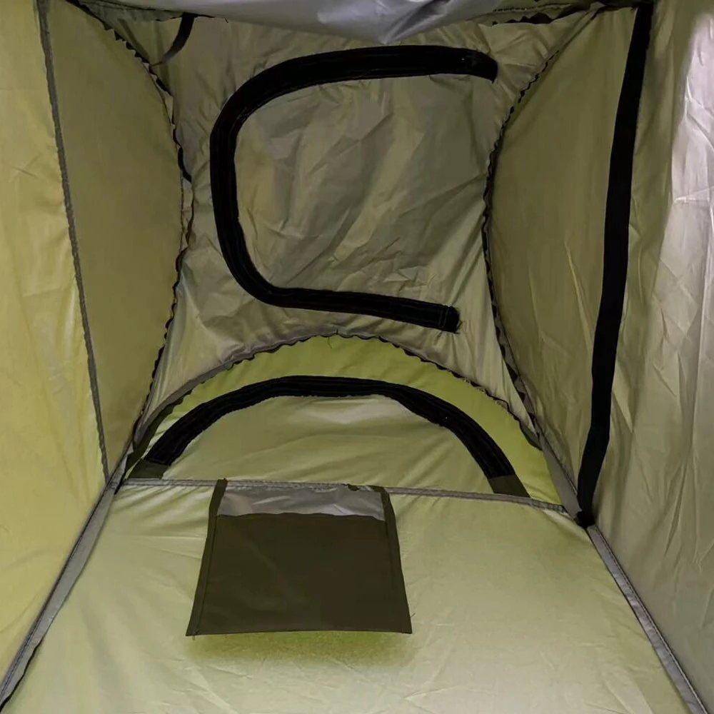Stand Up Tents for Camping Spacious and Portable Privacy Shelter for Outdoor Toilet Use Quick Showers and Changing Clothes