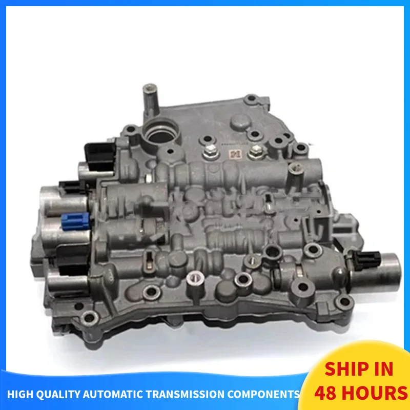 K310 K313 CVT أنظمة نقل السيارات علبة التروس صمام نقل الجسم مع الملف اللولبي لتويوتا كورولا L4 1.5L 1.8L 2.0L