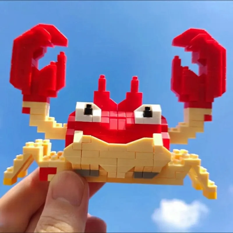 Pokemon Small Simple Building Blocks Charizard anime figure Action Toys Graphics Diamond Mini Model Pocket Monster Collect Gift