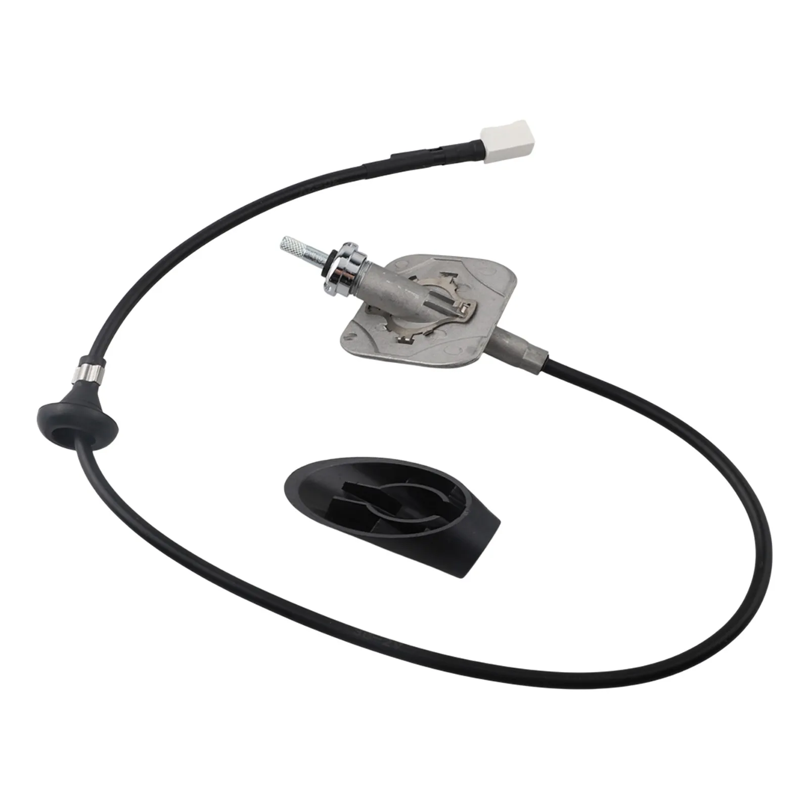 

AMFM Signal Reception Radio Antenna Base Black Antenna Base Enhanced Audio Quality For Ram Models Long-lasting Reliability