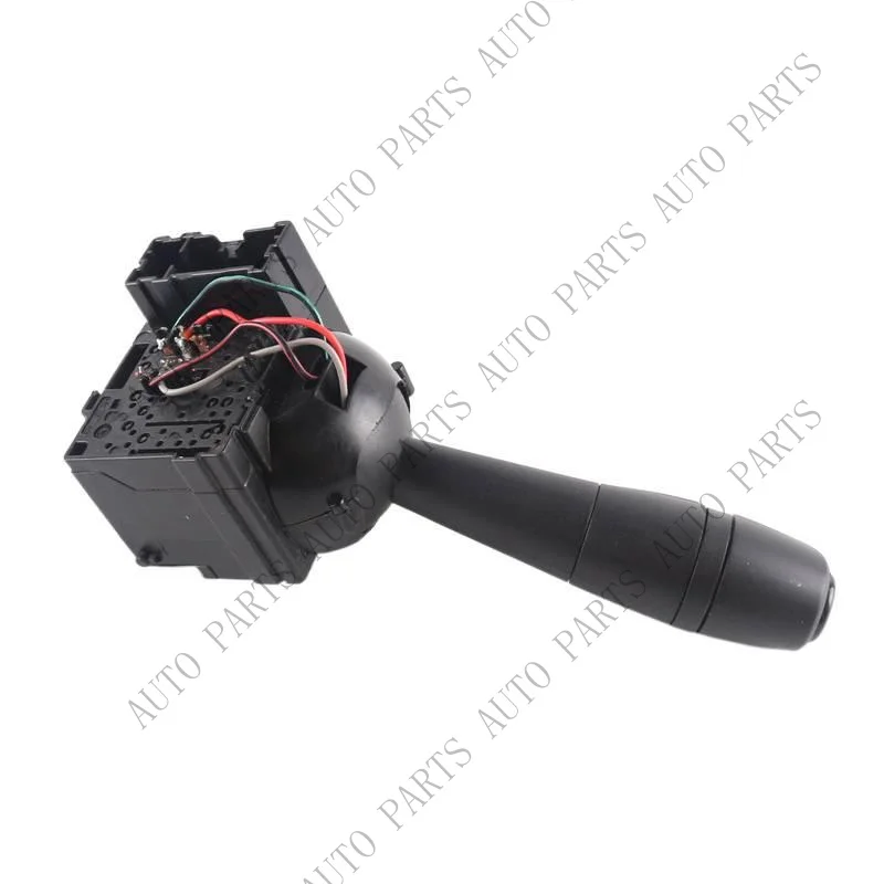 A+ New HeadLamp Switch Stalk With Horn Rear Fog Light for Renault Clio Sandero