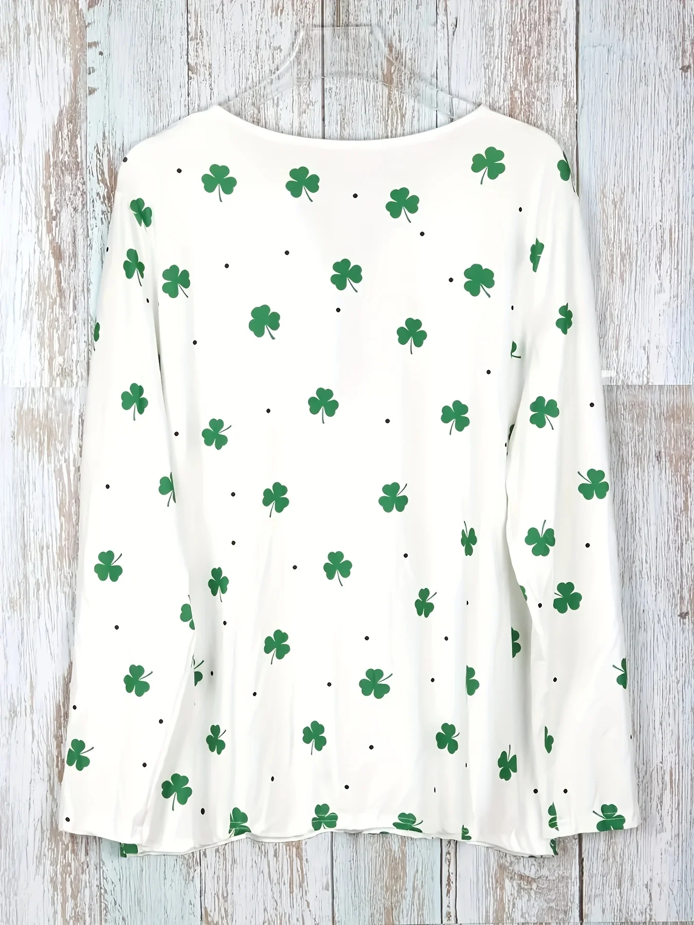 تي شيرت بطبعة قلب مقاس كبير، بلوزة كاجوال بسحاب وأكمام طويلة للربيع والخريف، ملابس نسائية بمقاسات كبيرة