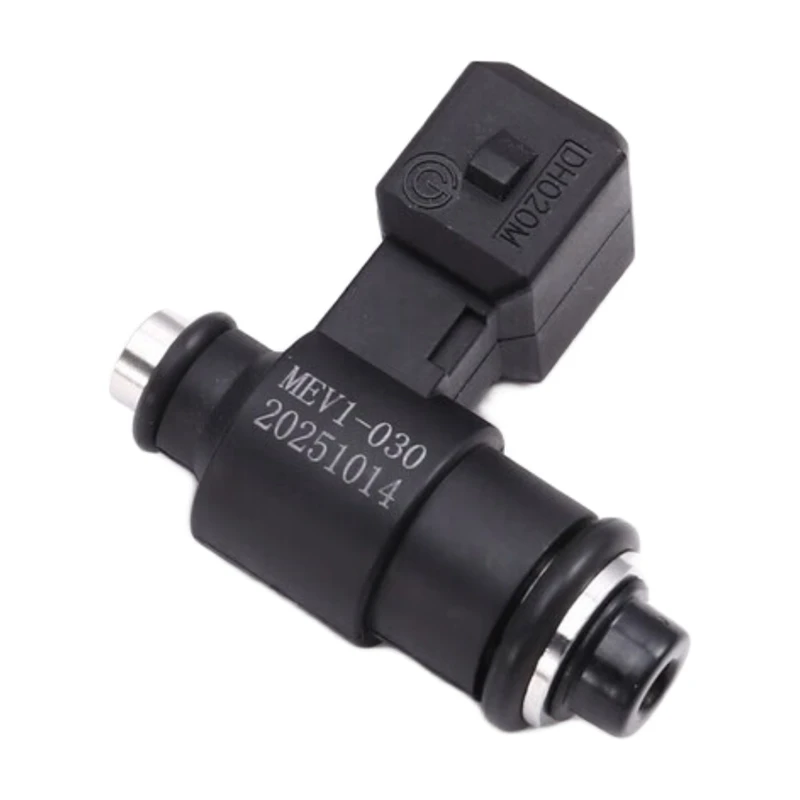 MEV1-030 MEV1-030-A One Hole 50CC Motorcycle Injector Nozzle Motorbike Accessory