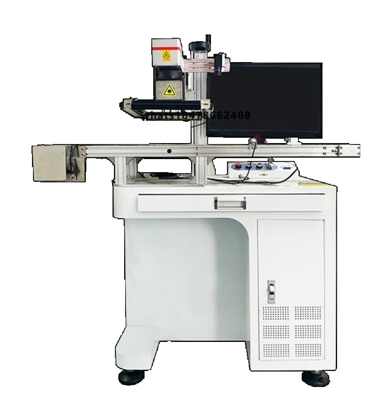 High Precision Vision Marking Machine for Consumer Electronics Manufacturing Applications Worldwide