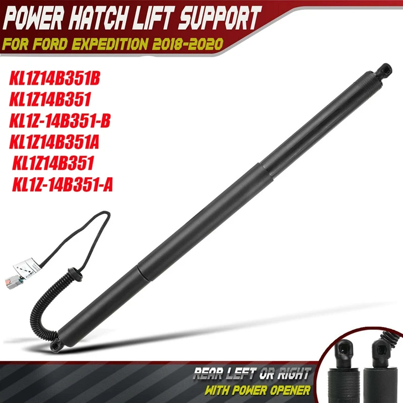 Power Hatch Lift Support KL1Z14B351A For Ford Explorer Lincoln 2018-2021 Electric Tailgate Lift Support Gate Actuator