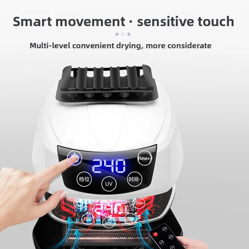 Small Household Foldable Clothes Dryer Portable Cubic Clothes Dryer