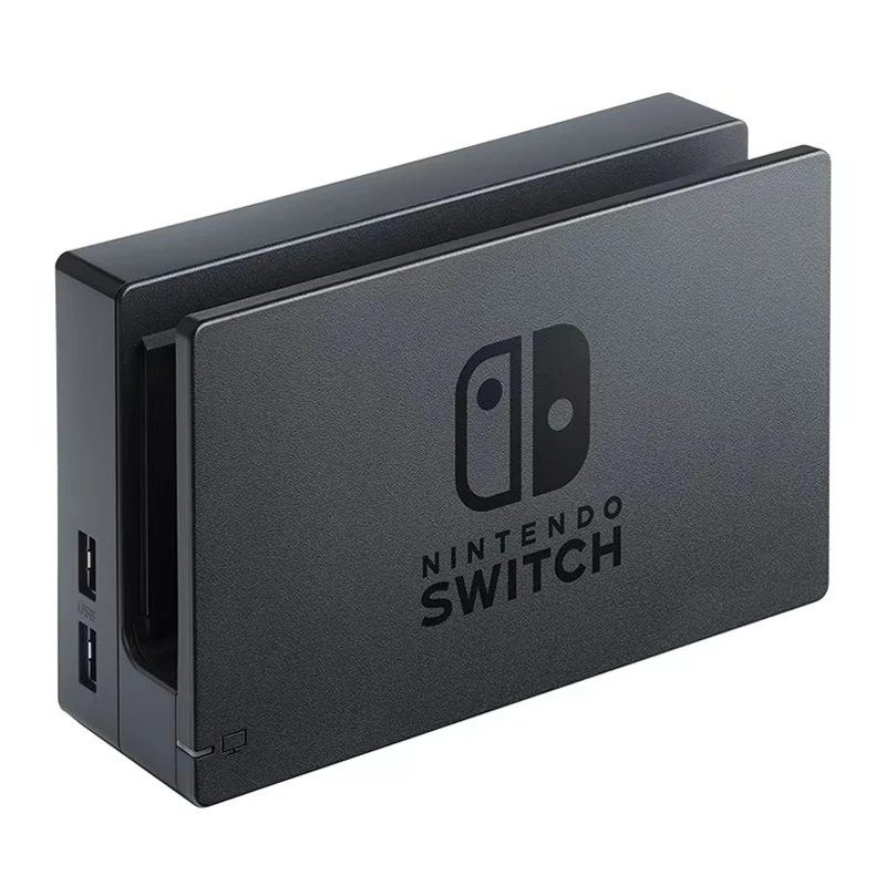 Oficjalna stacja dokująca do telewizora Nintendo Switch z adapterem sieciowym Obsługa kabla HDMI Wyświetlacz Gra Nintendo Switch na telewizji Stacja