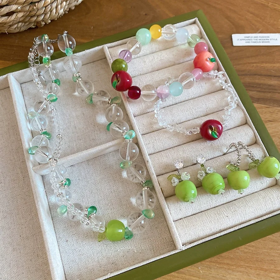 conjunto-de-joias-de-edicao-limitada-de-verao-com-colar-pulseira-brincos-e-aneis-de-cristal-com-padrao-floral-e-frutal-esculpido-a-mao
