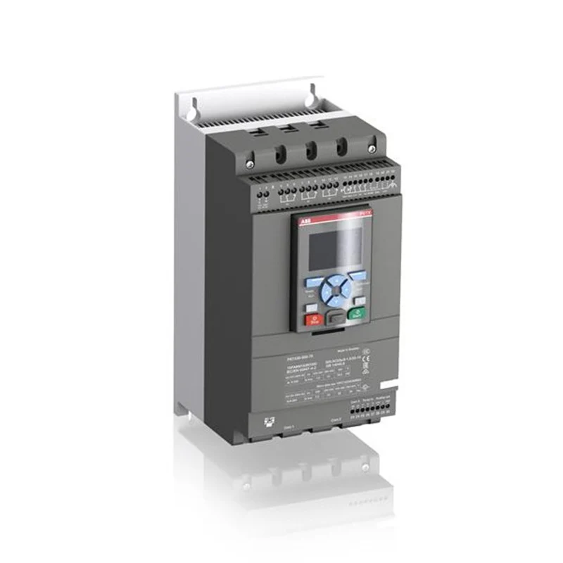 

Asez PSTX series Softstarter 30A 22KW(30HP) Control voltage AC100-250V 1SFA898105R7000 PSTX45-600-70