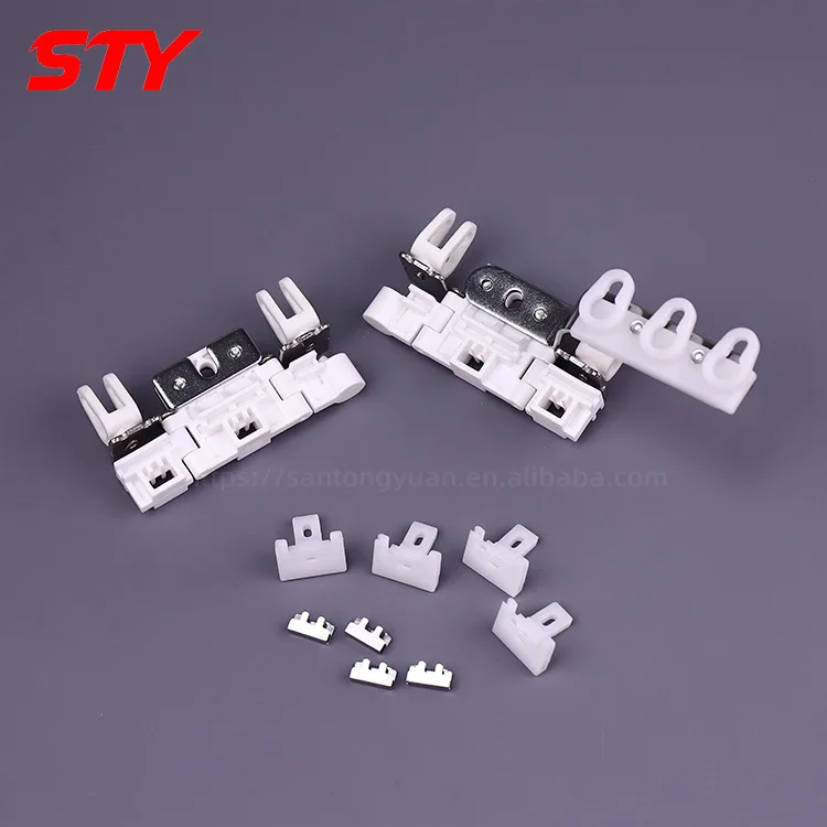 

10 шт., S-волновой изогнутый мастер-кен, электронные/цифровые складные аксессуары с карнизами, треки, умный тип