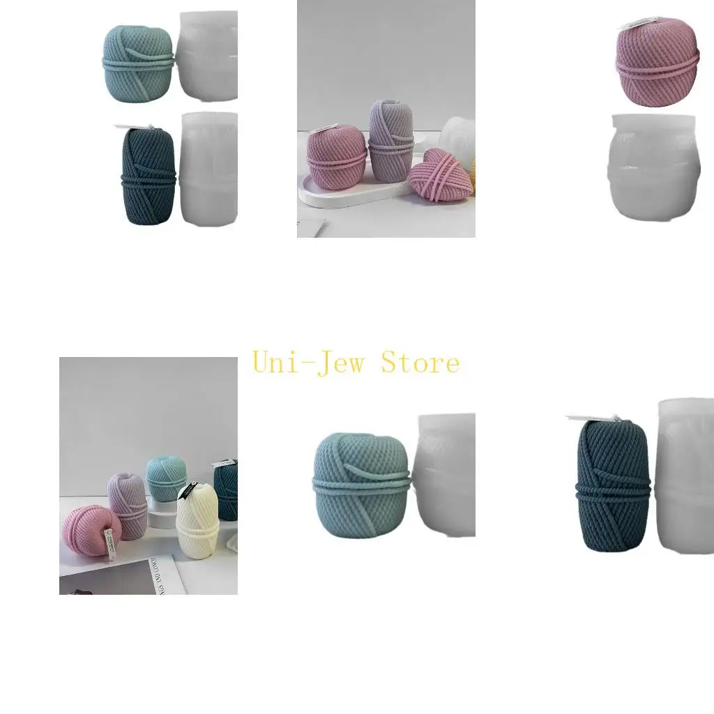 

40 ГБ креативная форма для свечей, ароматерапевтические свечи, силиконовая форма для энтузиастов ремесел