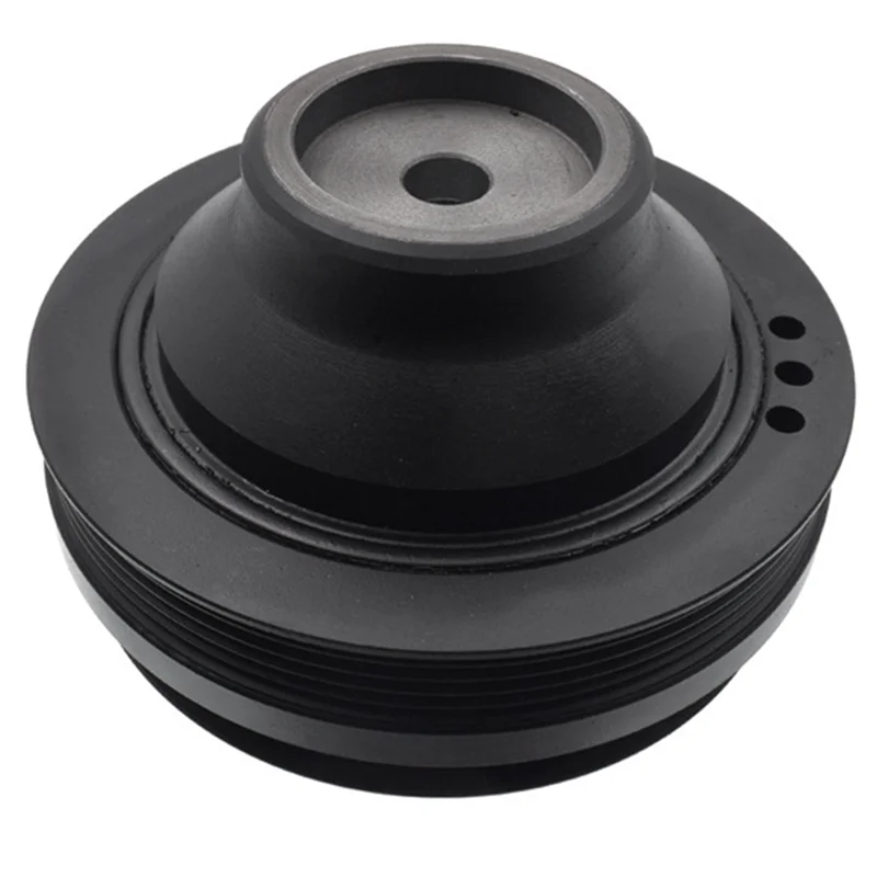 

A91P автомобильный шкив коленчатого вала для Mitsubishi Pajero Sport I Nativa Montero L200 K66 K76 6G72 1996-2005 MD368262 MD311472